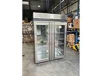 2022 ggm gastro tf1400ndg vitrinediepvries - afbeelding 2 van  9