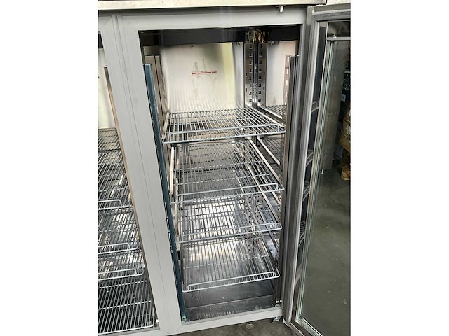 2022 ggm gastro tf1400ndg vitrinediepvries - afbeelding 3 van  9