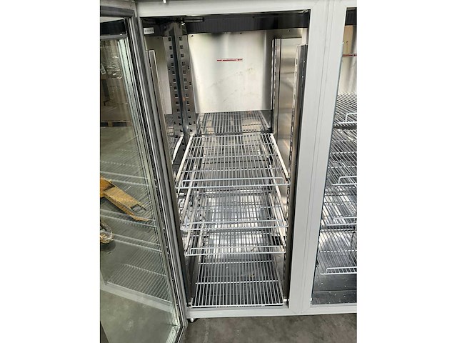 2022 ggm gastro tf1400ndg vitrinediepvries - afbeelding 4 van  9