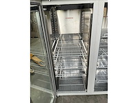 2022 ggm gastro tf1400ndg vitrinediepvries - afbeelding 4 van  9
