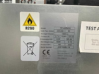 2022 ggm gastro tf1400ndg vitrinediepvries - afbeelding 5 van  9