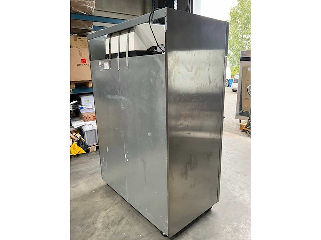 2022 ggm gastro tf1400ndg vitrinediepvries - afbeelding 6 van  9