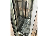 2022 ggm gastro tf1400ndg vitrinediepvries - afbeelding 3 van  9
