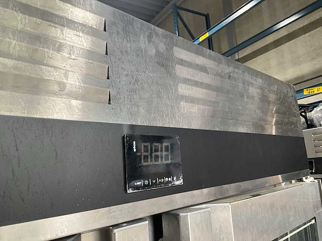 2022 ggm gastro tf1400ndg vitrinediepvries - afbeelding 5 van  9