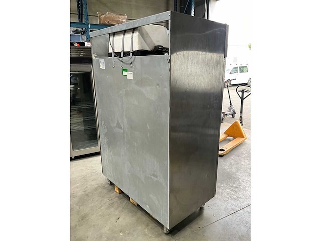2022 ggm gastro tf1400ndg vitrinediepvries - afbeelding 6 van  9