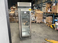 2022 ggm gastro tf700ndg vitrinediepvries - afbeelding 1 van  4