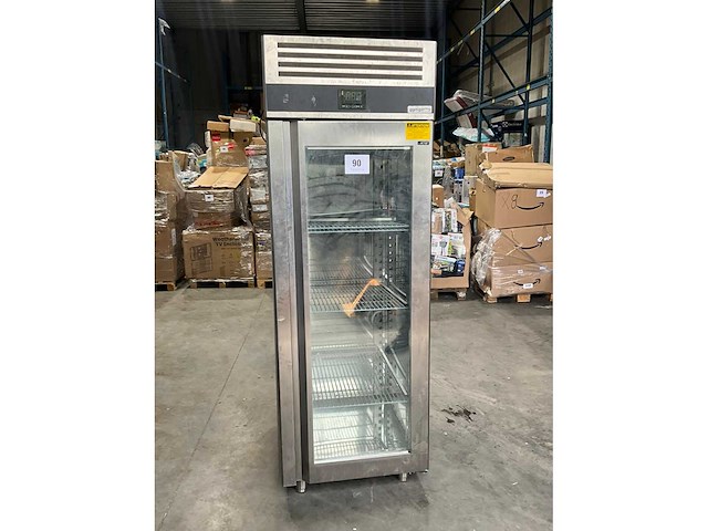 2022 ggm gastro tf700ndg vitrinediepvries - afbeelding 2 van  4
