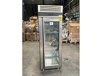 2022 ggm gastro tf700ndg vitrinediepvries - afbeelding 2 van  4