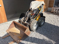 2022 giant sk201d shovel
