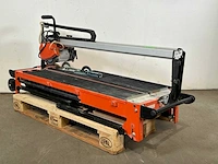 2022 gölz ts200a tegelzaagmachine - 900mm