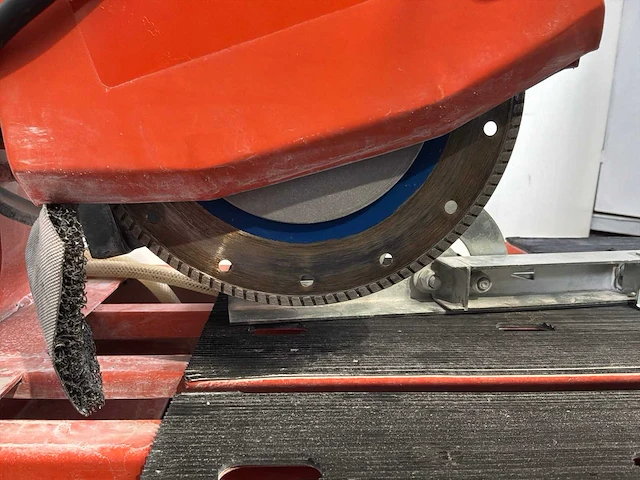 2022 gölz ts200a tegelzaagmachine - 900mm - afbeelding 4 van  6