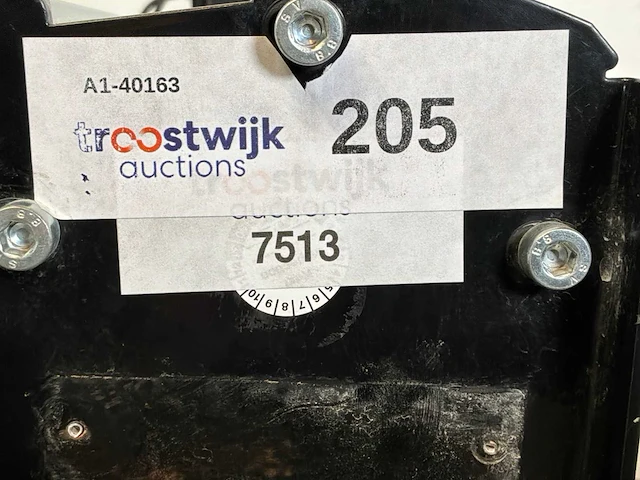 2022 gölz ts200a tegelzaagmachine - 900mm - afbeelding 6 van  6