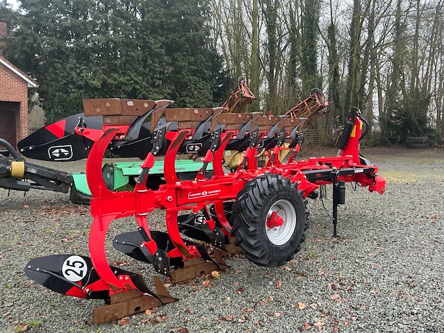 2022 gregoire besson rover 60 ploeg - afbeelding 3 van  9