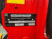 2022 gregoire besson rover 60 ploeg - afbeelding 9 van  9