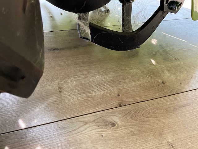 2022 grillo g85d motoculteur + frees - nieuw - afbeelding 2 van  14