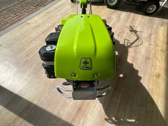 2022 grillo g85d motoculteur + frees - nieuw - afbeelding 3 van  14