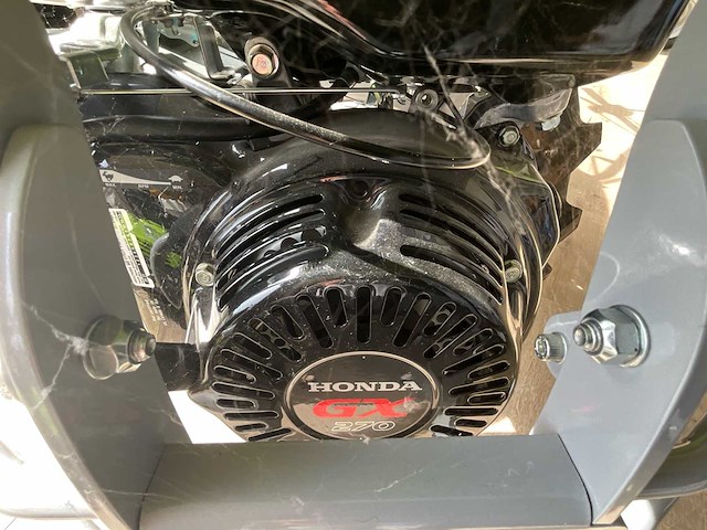2022 grillo g85d motoculteur + frees - nieuw - afbeelding 4 van  14
