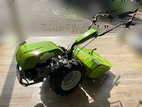 2022 grillo g85d motoculteur + frees - nieuw - afbeelding 7 van  14