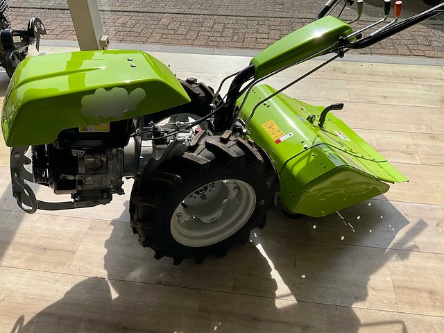 2022 grillo g85d motoculteur + frees - nieuw - afbeelding 8 van  14