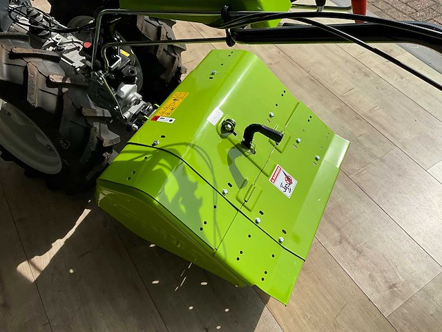 2022 grillo g85d motoculteur + frees - nieuw - afbeelding 9 van  14
