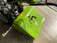 2022 grillo g85d motoculteur + frees - nieuw - afbeelding 9 van  14