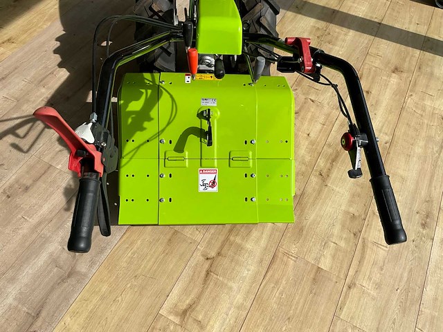2022 grillo g85d motoculteur + frees - nieuw - afbeelding 10 van  14