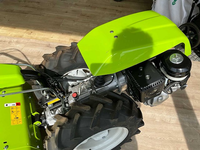 2022 grillo g85d motoculteur + frees - nieuw - afbeelding 11 van  14