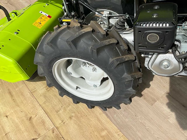 2022 grillo g85d motoculteur + frees - nieuw - afbeelding 12 van  14
