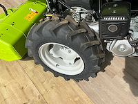2022 grillo g85d motoculteur + frees - nieuw - afbeelding 12 van  14