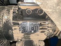 2022 gross g p 150 houtpersmachine / brikettenpers - afbeelding 2 van  13