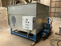2022 gross g p 150 houtpersmachine / brikettenpers - afbeelding 1 van  13