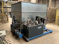 2022 gross g p 150 houtpersmachine / brikettenpers - afbeelding 7 van  12