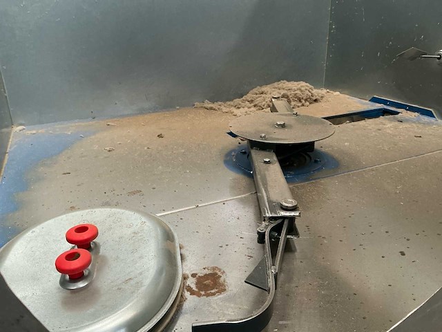 2022 gross g p 150 houtpersmachine / brikettenpers - afbeelding 11 van  12