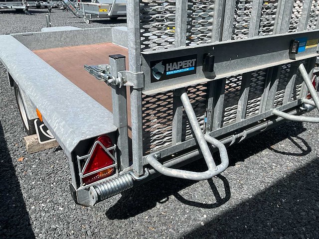 2022 hapert indigo ea c27a autotrailer - afbeelding 11 van  19