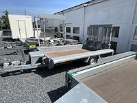 2022 hapert indigo ea c27a autotrailer - afbeelding 2 van  19