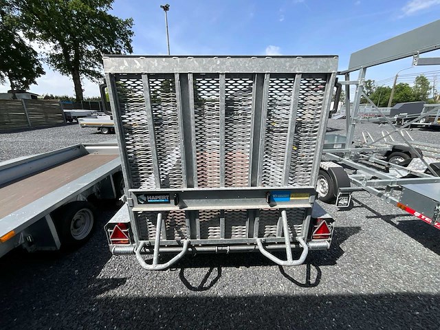 2022 hapert indigo ea c27a autotrailer - afbeelding 4 van  19