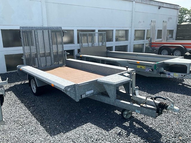 2022 hapert indigo ea c27a autotrailer - afbeelding 7 van  19