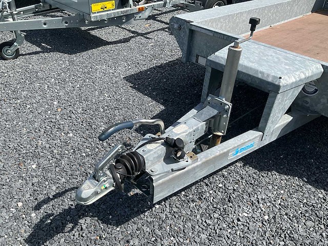 2022 hapert indigo ea c27a autotrailer - afbeelding 7 van  19