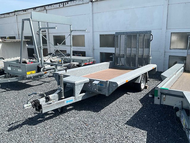 2022 hapert indigo ea c27a autotrailer - afbeelding 1 van  19
