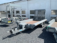 2022 hapert indigo ea c27a autotrailer - afbeelding 1 van  19