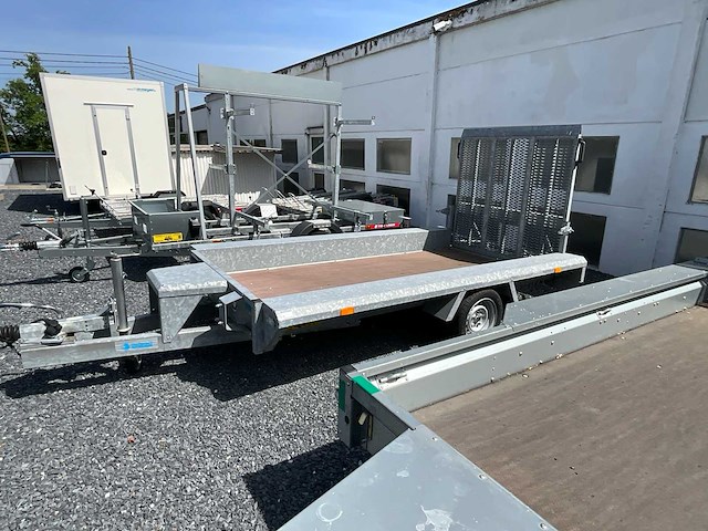 2022 hapert indigo ea c27a autotrailer - afbeelding 12 van  19