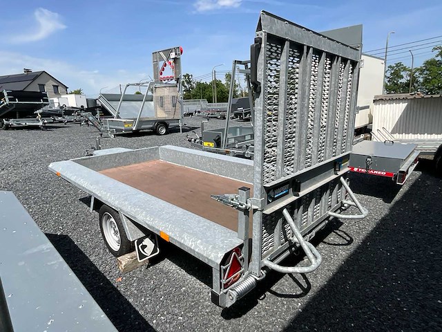2022 hapert indigo ea c27a autotrailer - afbeelding 13 van  19