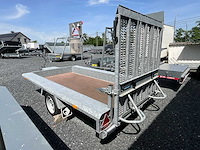 2022 hapert indigo ea c27a autotrailer - afbeelding 13 van  19