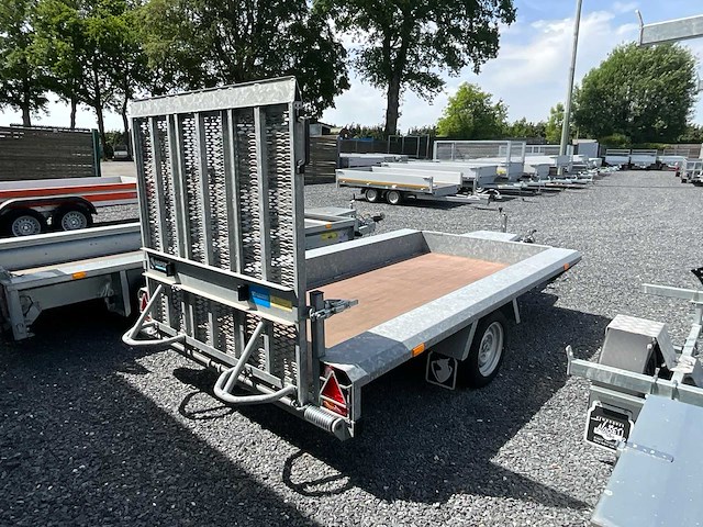 2022 hapert indigo ea c27a autotrailer - afbeelding 15 van  19