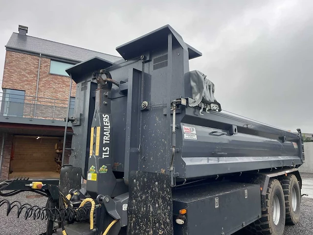 2022 hardox container - afbeelding 4 van  7