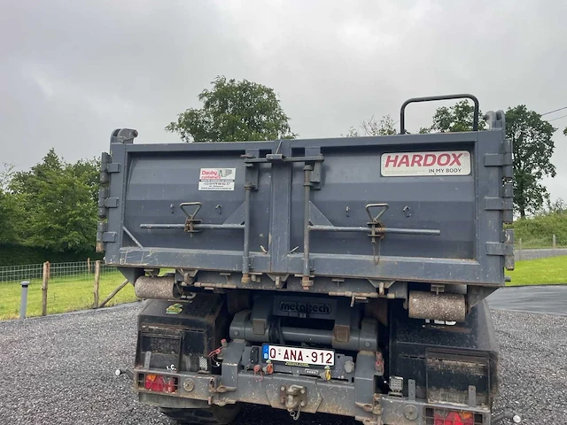 2022 hardox container - afbeelding 5 van  7