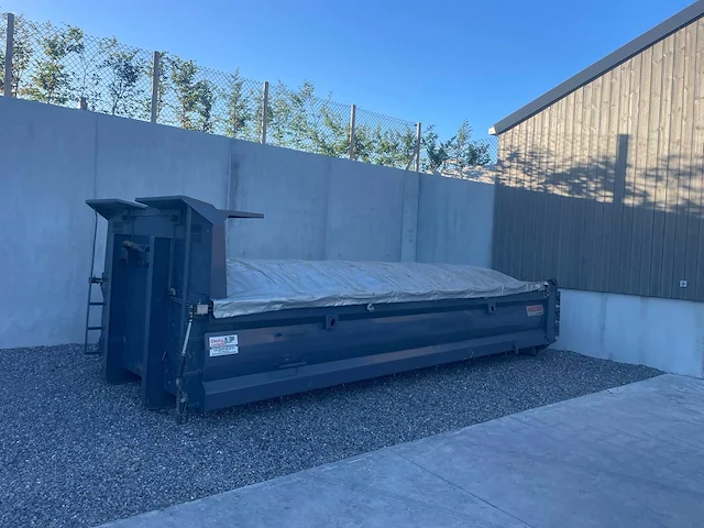 2022 hardox container - afbeelding 1 van  7