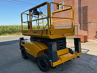 2022 haulotte compact 12dx hoogwerker / schaarlift - afbeelding 7 van  12