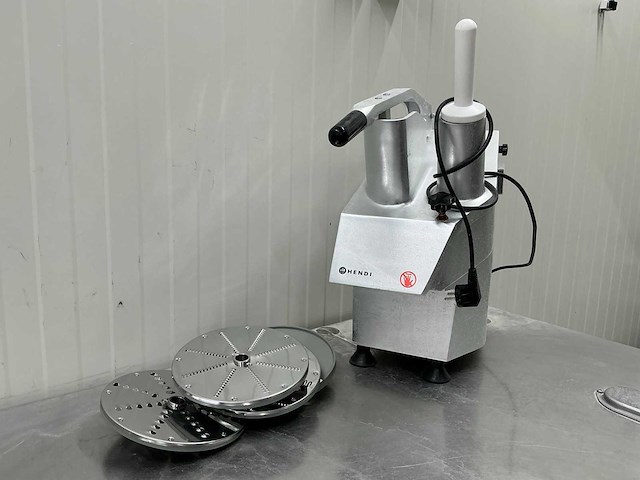 2022 hendi 231807 groentesnijder - afbeelding 2 van  5