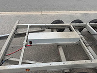 2022 henra 3kant kipper *mtm 3500kg* aanhangwagen - afbeelding 3 van  20